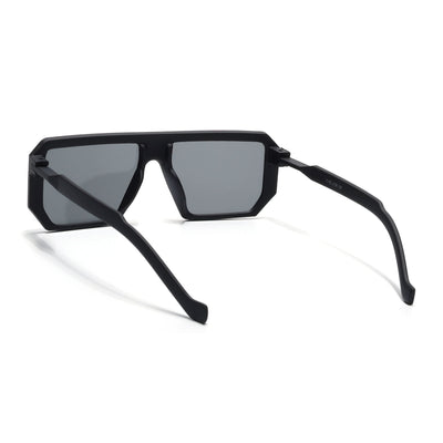 Raven - Black Square Sunglasses I 1904CL1032