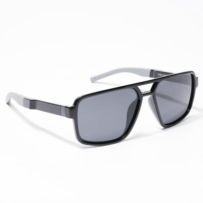Midnight - Shine Black I Polarized Wayfarer - 20237PCL532-C2