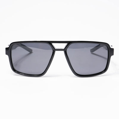 Midnight - Shine Black I Polarized Wayfarer - 20237PCL532-C2