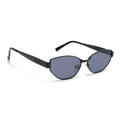 DIVA - Black Cateye Sunglasses for Women (2319CL2173)