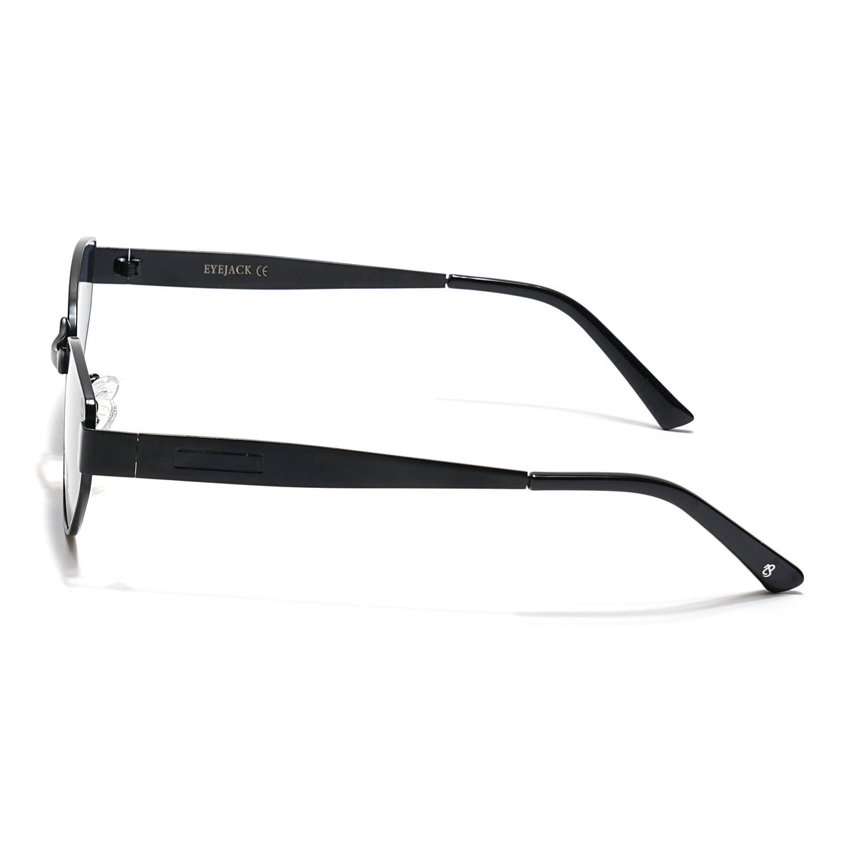 DIVA - Black Cateye Sunglasses for Women (2319CL2173)