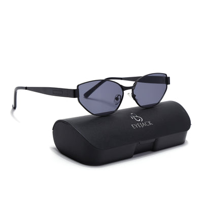 DIVA - Black Cateye Sunglasses for Women (2319CL2173)