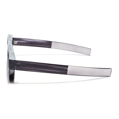 ONYX - Black & Grey Square Sunglasses I (2434CL889)