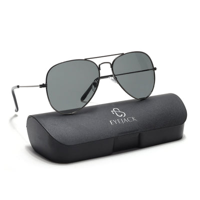 Classic Grey Aviator - (3025CL975)
