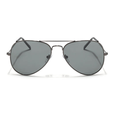 Classic Grey Aviator - (3025CL975)