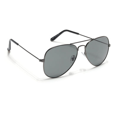 Classic Grey Aviator - (3025CL975)