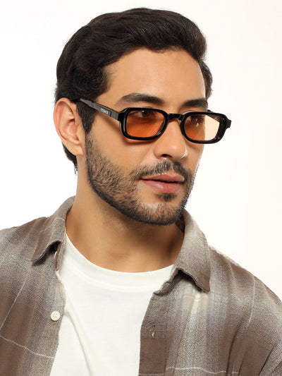 DEUK - Shine Black I Light Brown Lens - 3636CL502-C3