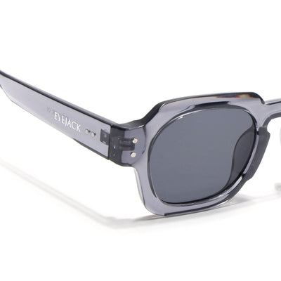 Milan - Grey Round Sunglasses (3717CL993)