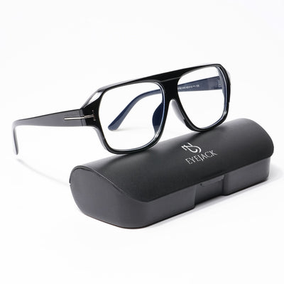 BEAM - Shine Black Transparent Sunglasses I 3793CL516-C1