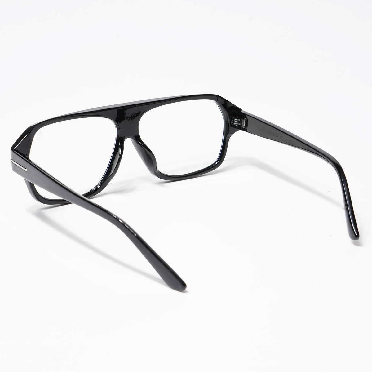 BEAM - Shine Black Transparent Sunglasses I 3793CL516-C1