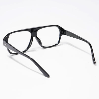 BEAM - Shine Black Transparent Sunglasses I 3793CL516-C1
