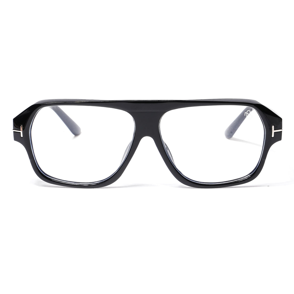 BEAM - Shine Black Transparent Sunglasses I 3793CL516-C1
