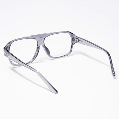 BEAM - Grey Square Sunglasses I 3793CL517-C2