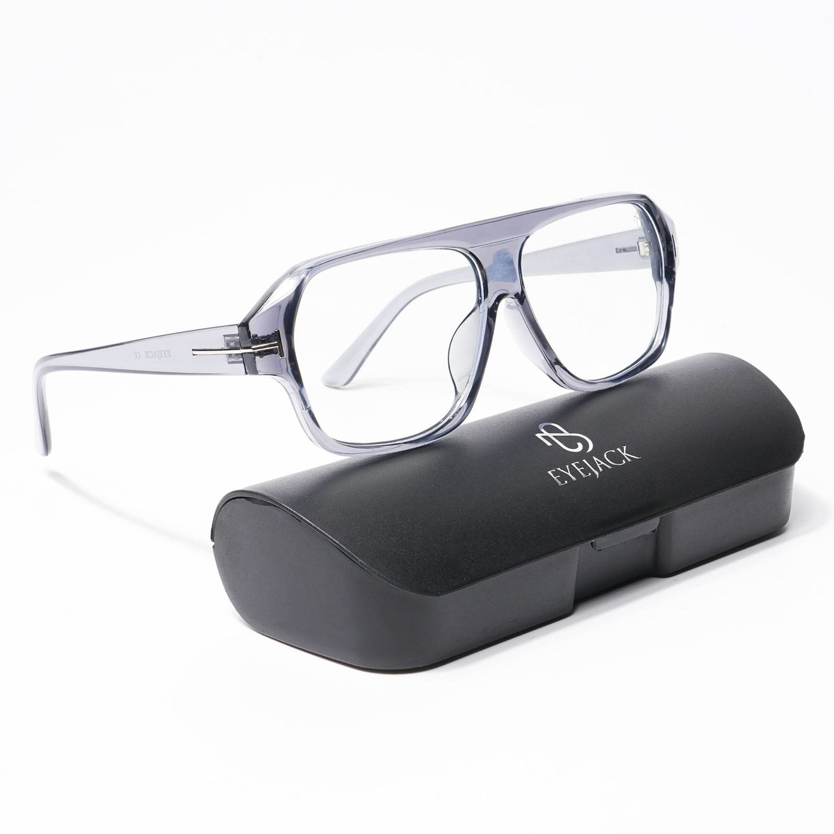 BEAM - Grey Square Sunglasses I 3793CL517-C2