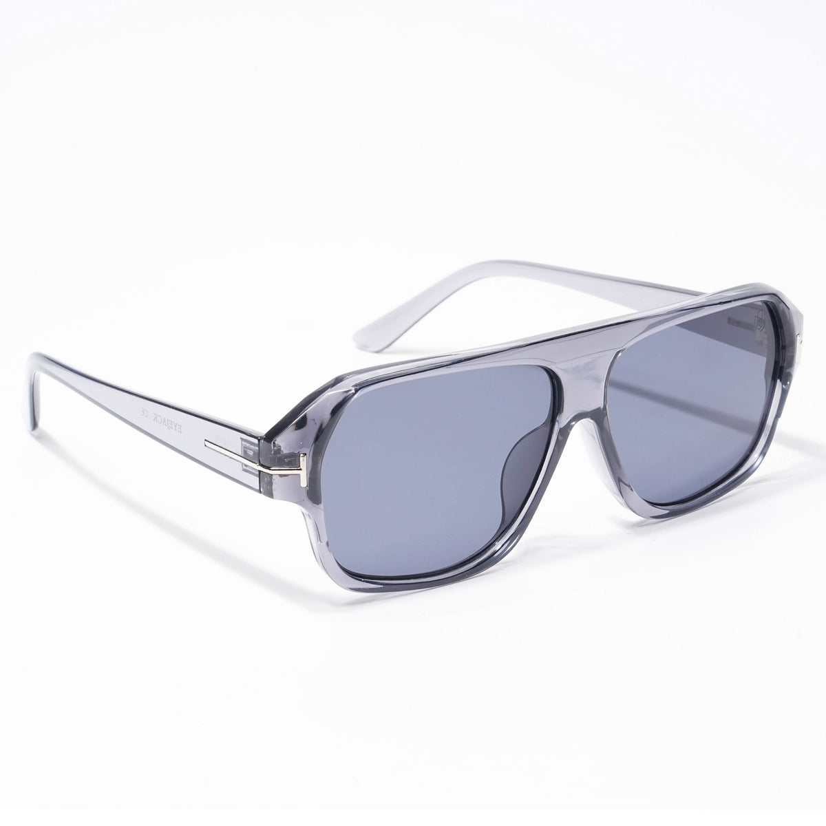 BEAM - Grey Square Sunglasses I 3793CL513-C2
