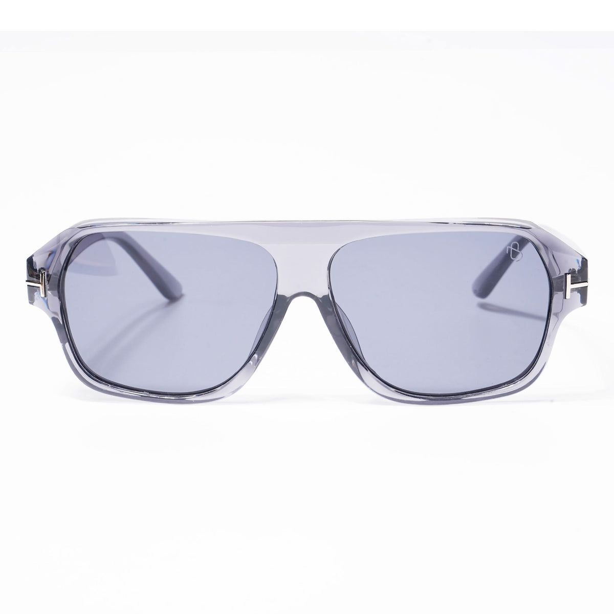 BEAM - Grey Square Sunglasses I 3793CL513-C2