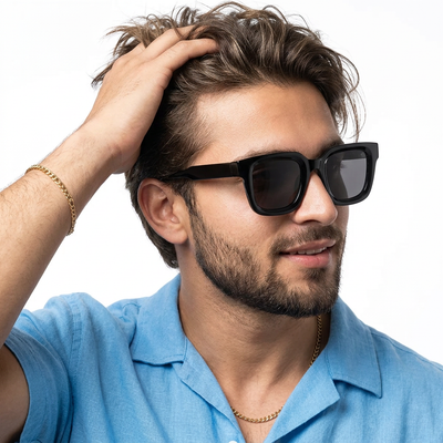 Cubix - Shine Black Sunglasses I 3803CL525-C1