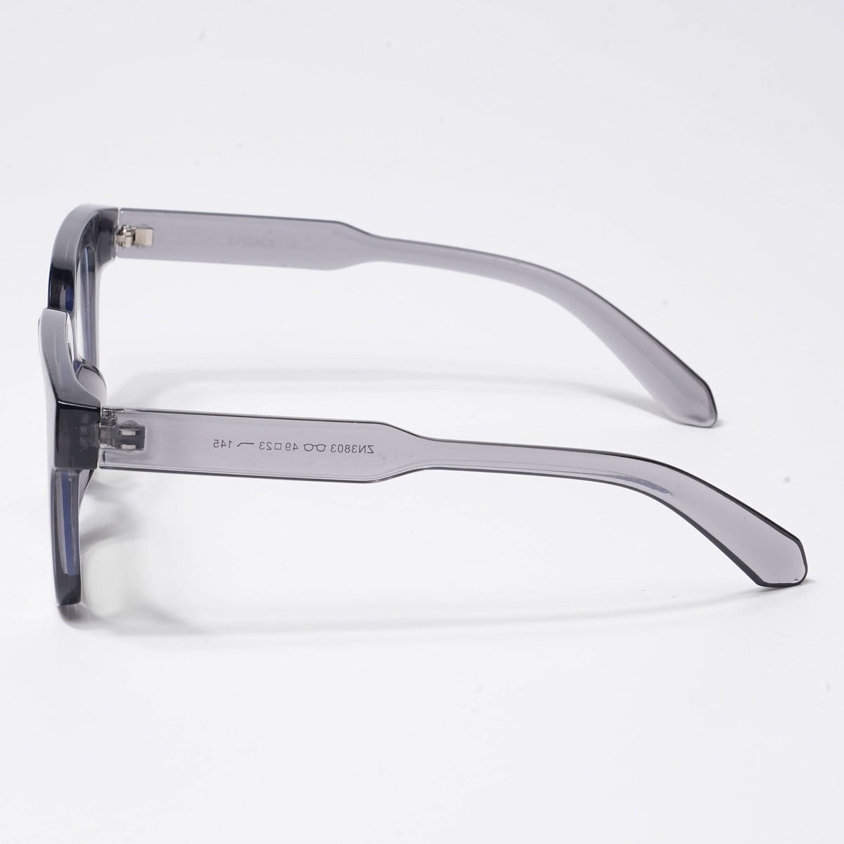 Cubix - Grey Square Eyeglasses (3803CL530-C2)
