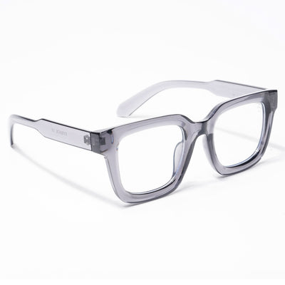 Cubix - Grey Square Eyeglasses (3803CL530-C2)