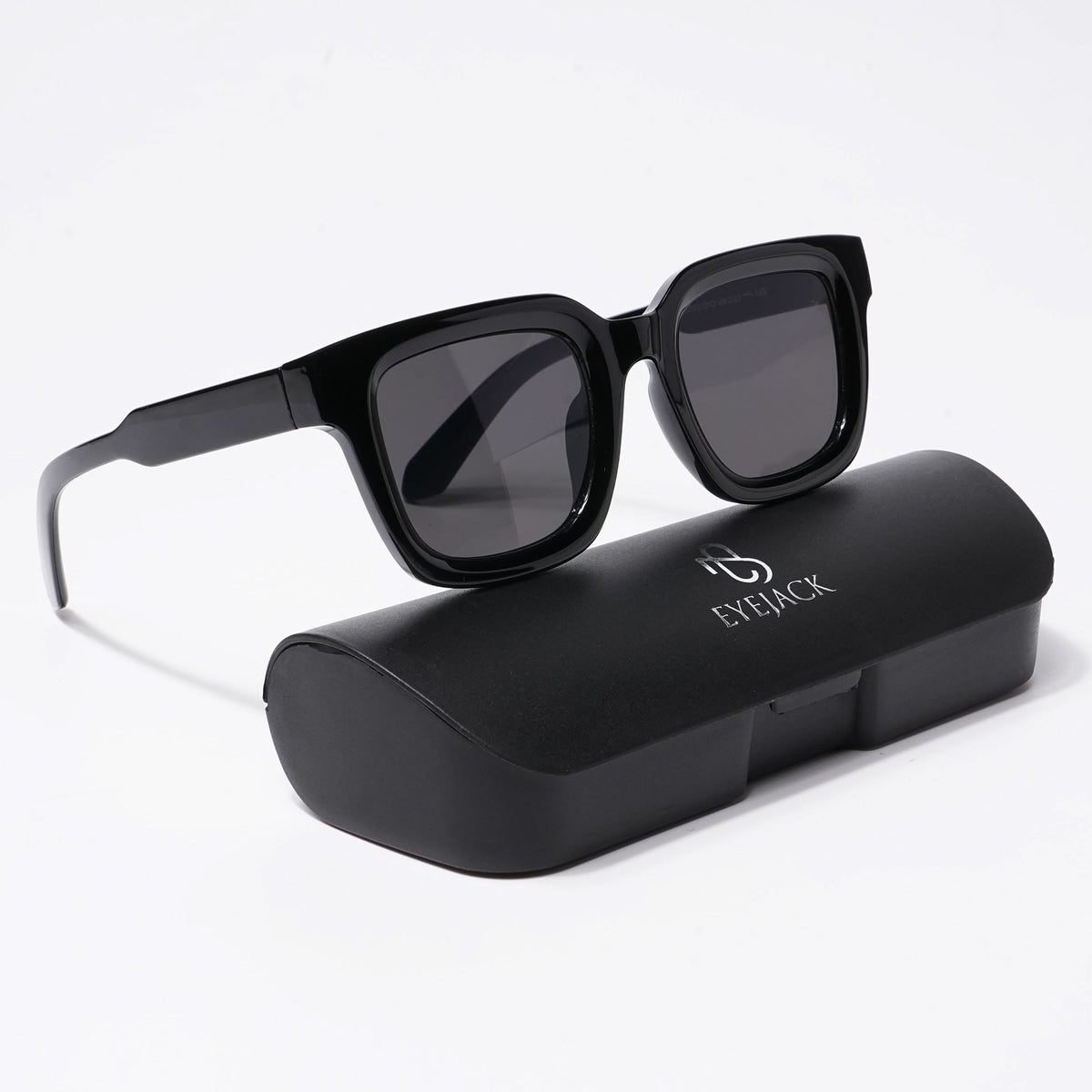 Cubix - Shine Black Sunglasses I 3803CL525-C1