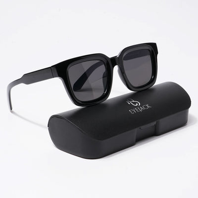 Cubix - Shine Black Sunglasses I 3803CL525-C1