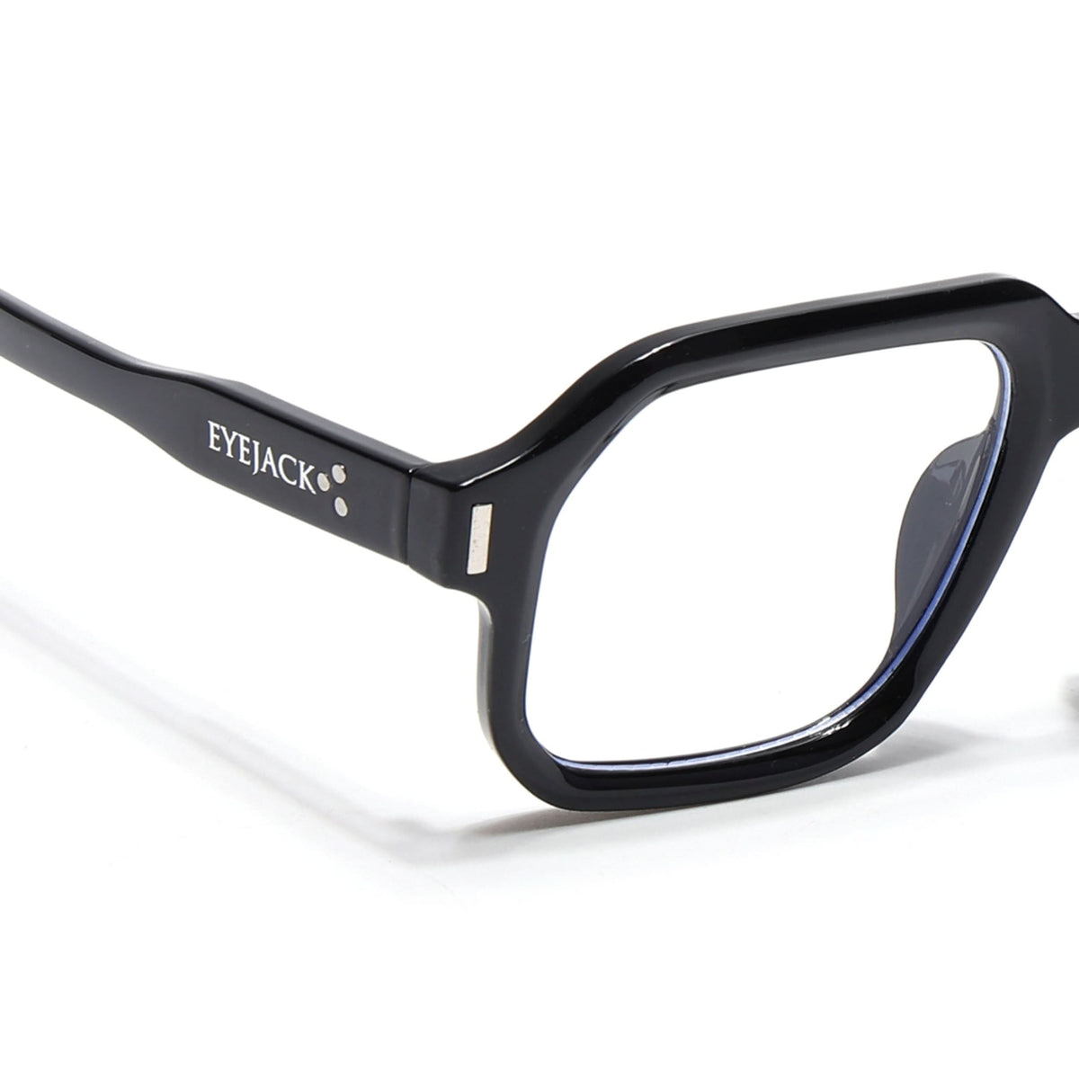 VOLT - Black I Transparent Lens (3820CL1009)