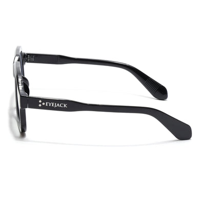VOLT - Black I Transparent Lens (3820CL1009)
