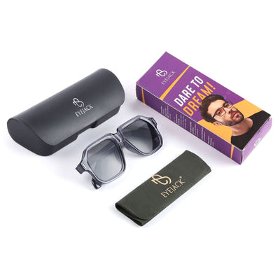 VOLT - Grey I Black Lens (3820CL1011)