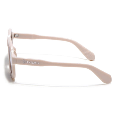 VOLT - Nude I Dark Grey Lens (3820CL1013)