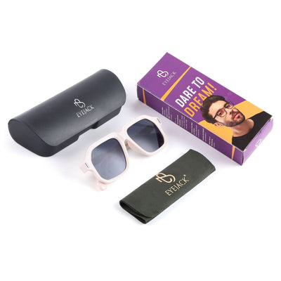 VOLT - Nude I Dark Grey Lens (3820CL1013)