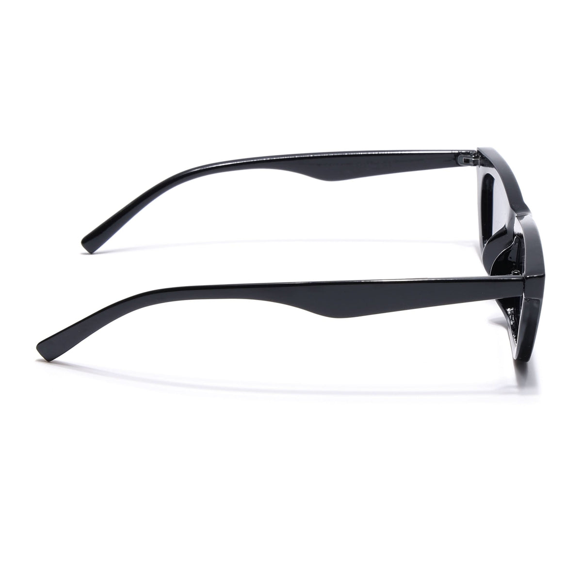 Eyejack Black Cateye Sunglasses for Women (5003CL1228)