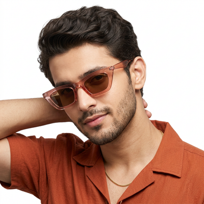 Eyejack Wine Cateye Sunglasses for Women (5003CL1230)