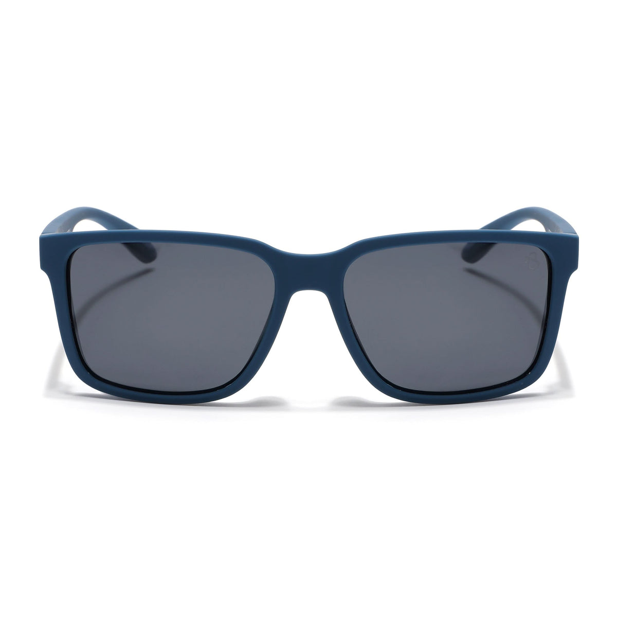 Eyejack Blue Wayfarer Polarized Sunglasses for Men & Women (5066PCL1241)
