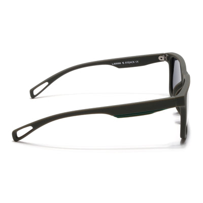 Eyejack Green Wayfarer Polarized Sunglasses for Men & Women (5066PCL1242)