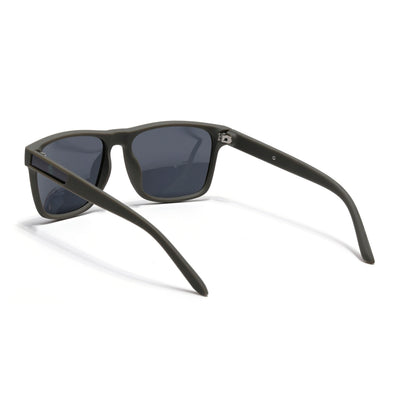 Eyejack Olive Wayfarer Polarized Sunglasses for Men & Women (5078PCL1285)