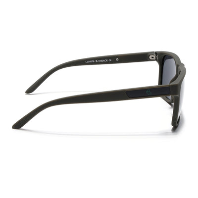 Eyejack Olive Wayfarer Polarized Sunglasses for Men & Women (5078PCL1285)