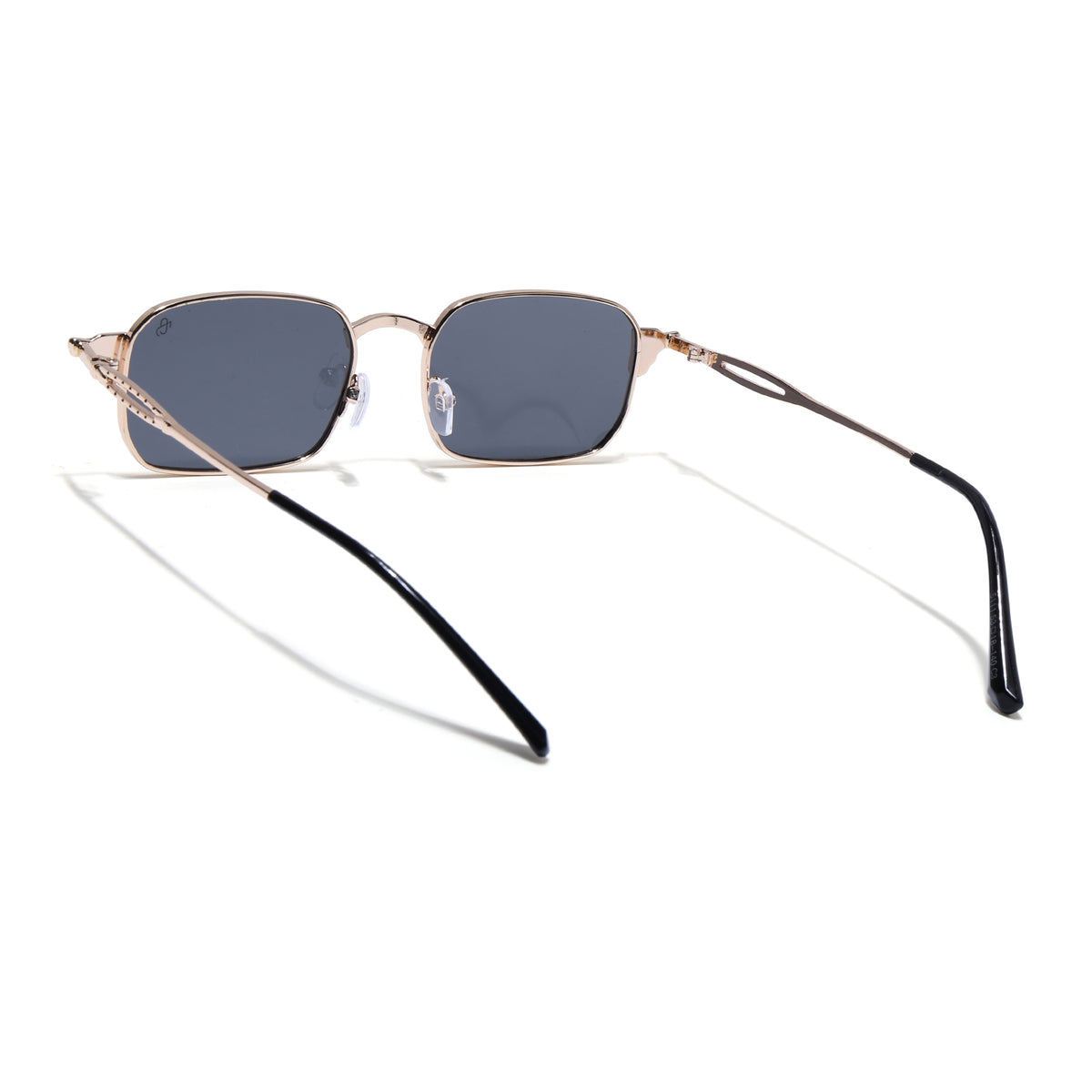 Eyejack Golden Rectangle Sunglasses for Men & Women (5111CL2589)