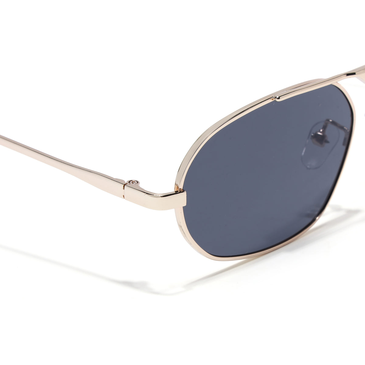Eyejack Golden Rectangle Sunglasses for Men & Women (5116CL2575)