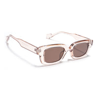 Brown & Transparent