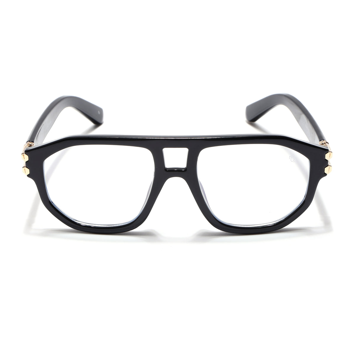 Shadow - Shine Black Wayfarer Eyeglasses I 82104FCL1302-C1