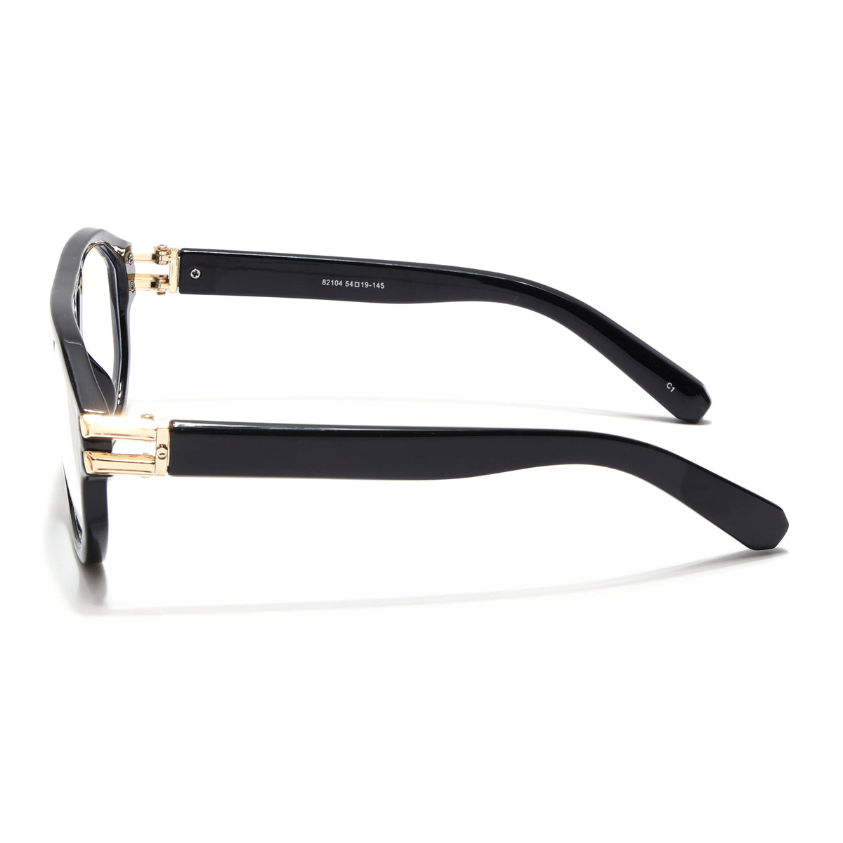 Shadow - Shine Black Wayfarer Eyeglasses I 82104FCL1302-C1