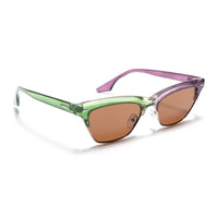 Green & Purple
