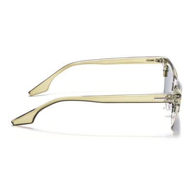 Eyejack Green Cateye Sunglasses for Women (8583CL1252)