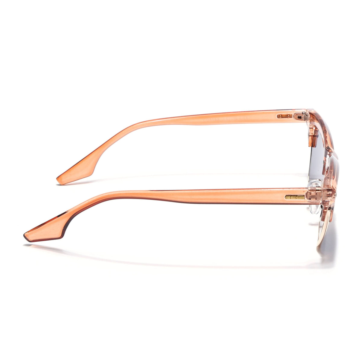 Eyejack Brown Cateye Sunglasses for Women (8583CL1253)