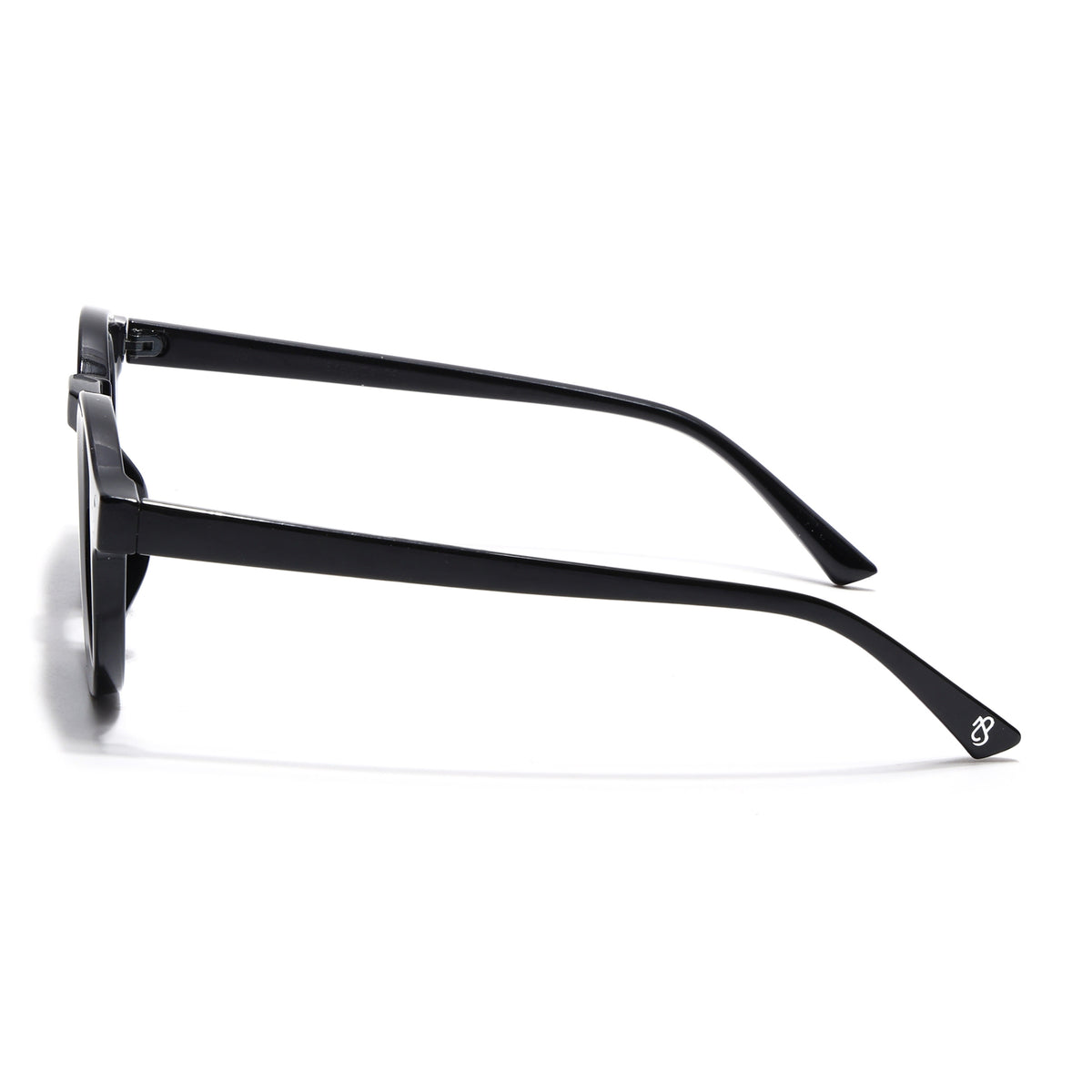 Blake - Black Round Sunglasses (89290CL2188)