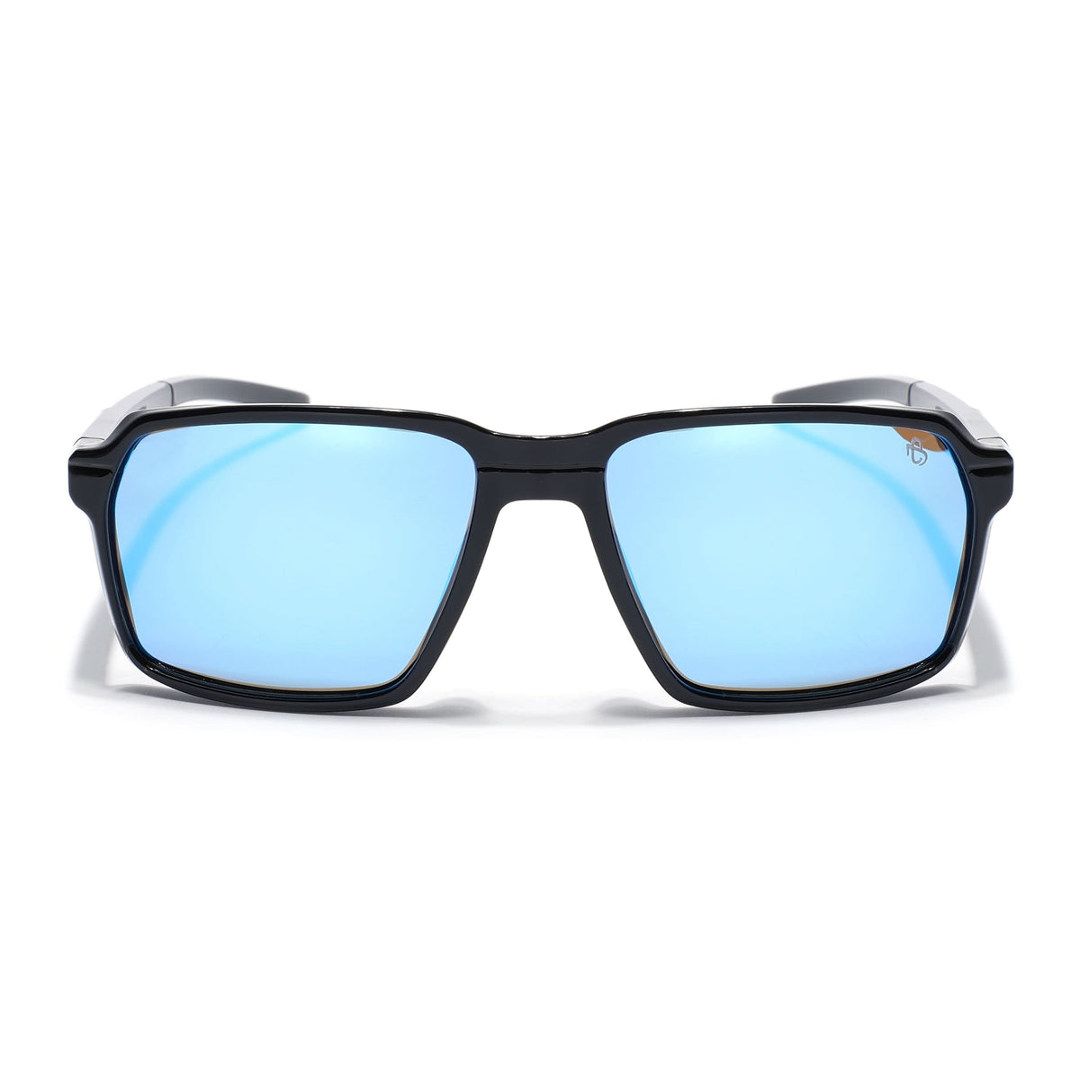 Torque I Blue Wayfarer Polarized Sunglasses (91141PCL1144)
