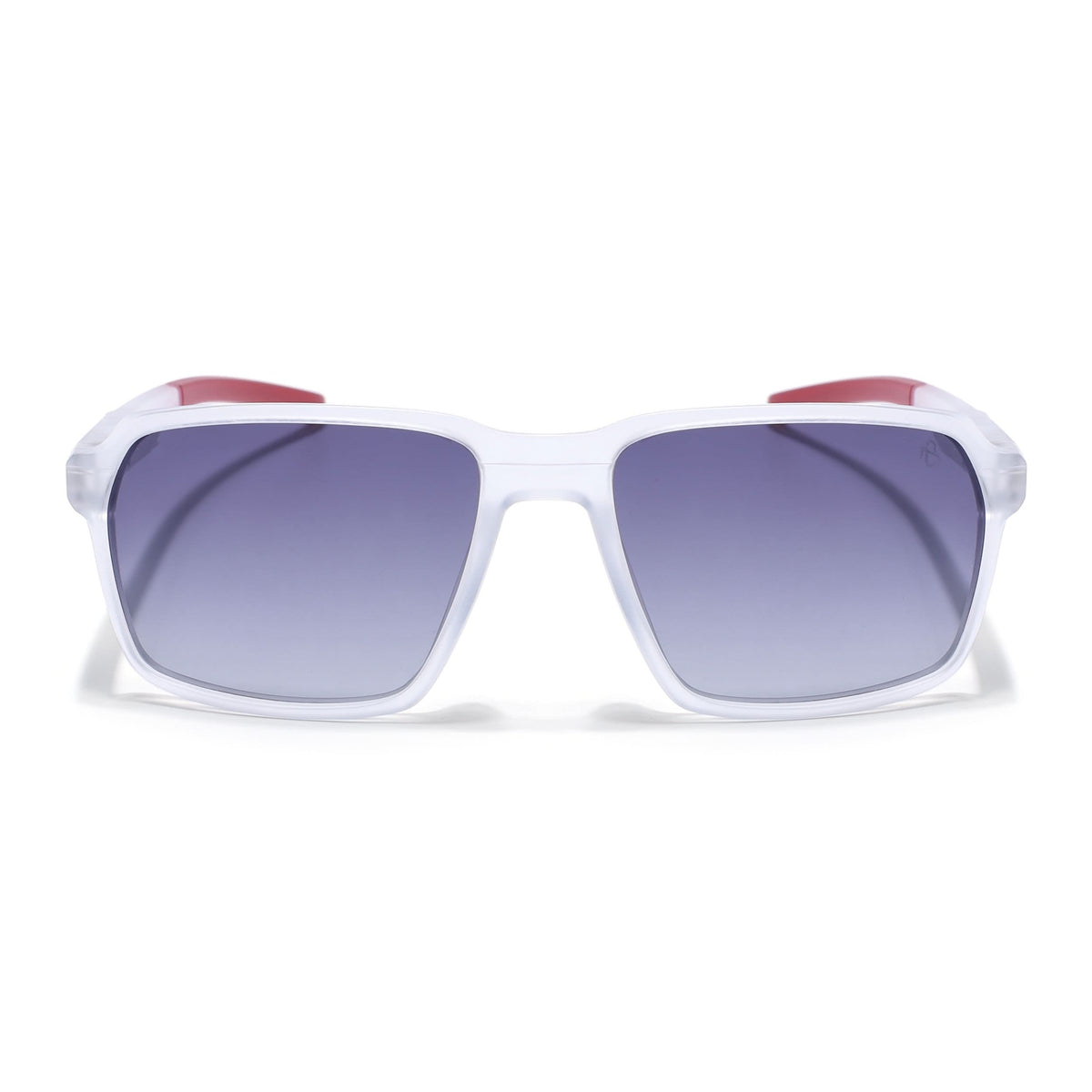 Torque I Purple Red Wayfarer Polarized Sunglasses (91141PCL1146)