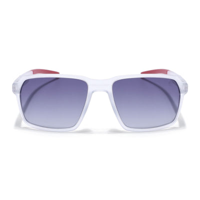 Torque I Purple Red Wayfarer Polarized Sunglasses (91141PCL1146)