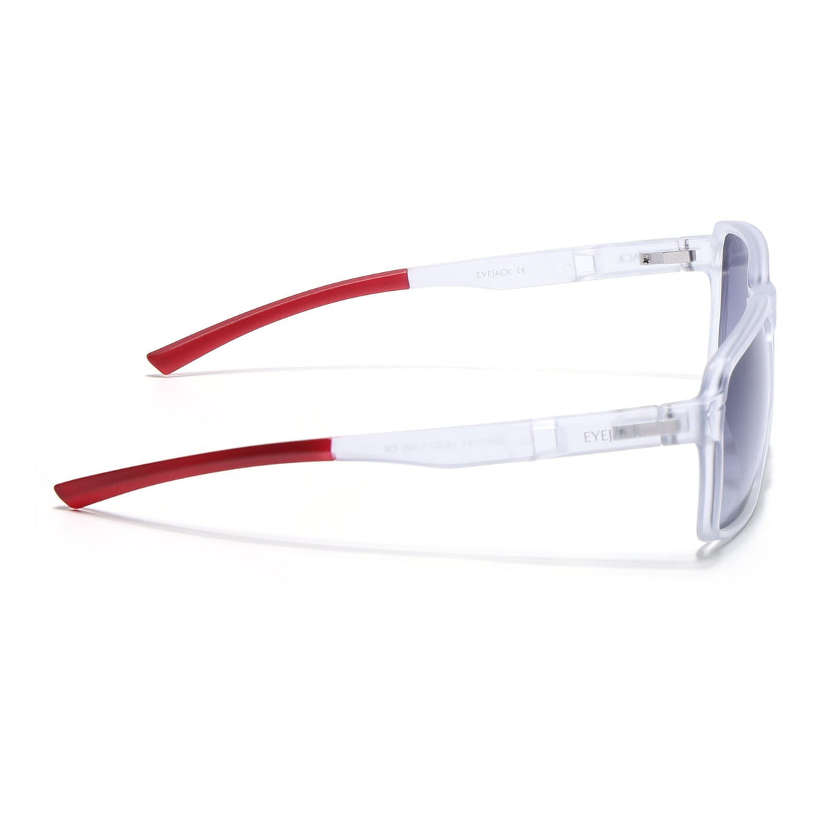 Torque I Purple Red Wayfarer Polarized Sunglasses (91141PCL1146)