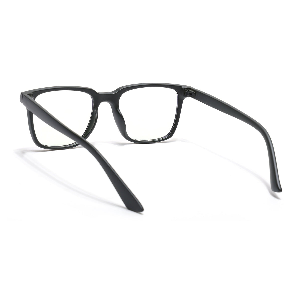 Eyejack Canment Olive Square Eyeglasses for Men & Women (CM1005FCL1763-C8)